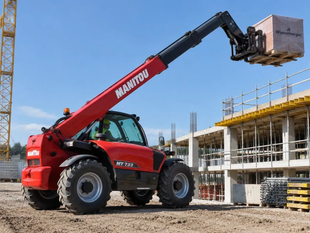 Manitou Kiralama